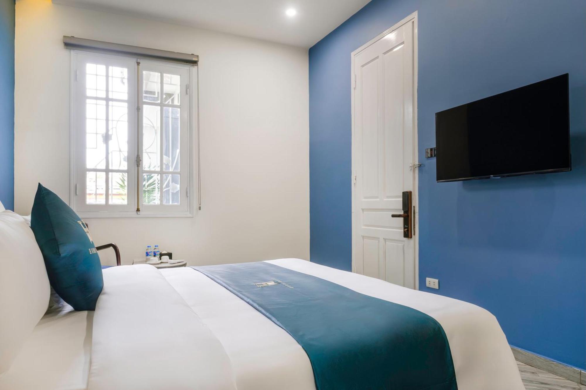 Hotel Bliss Tran Hung Dao