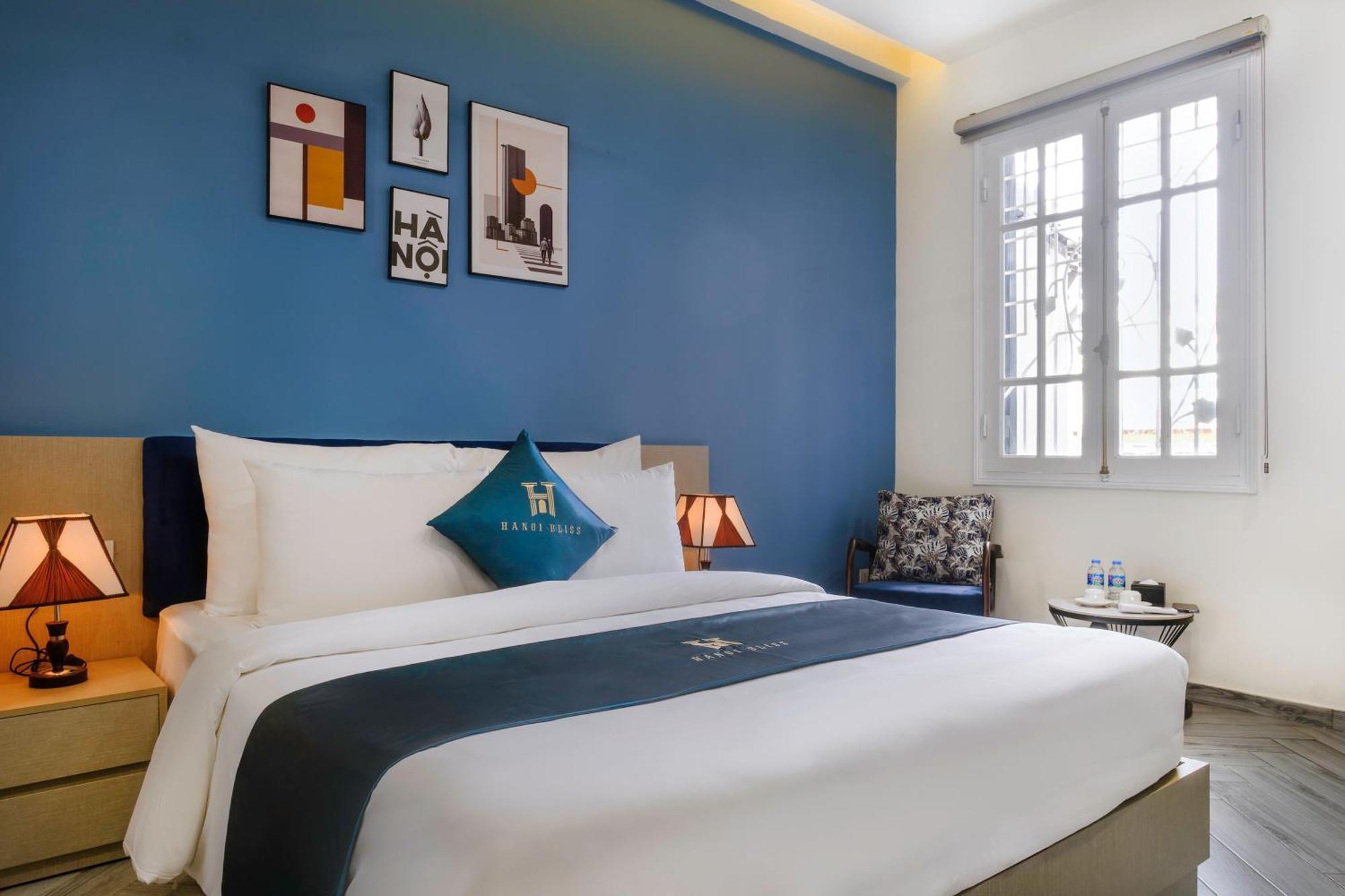 Bliss Tran Hung Dao Hotel 3*