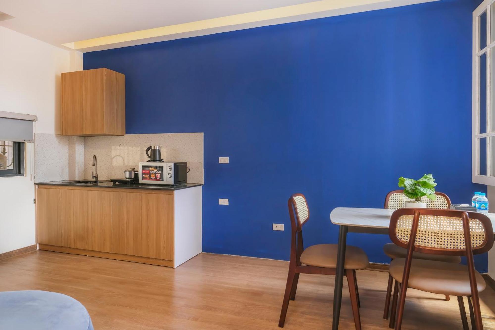 Bliss Tran Hung Dao Hotel Hanoi