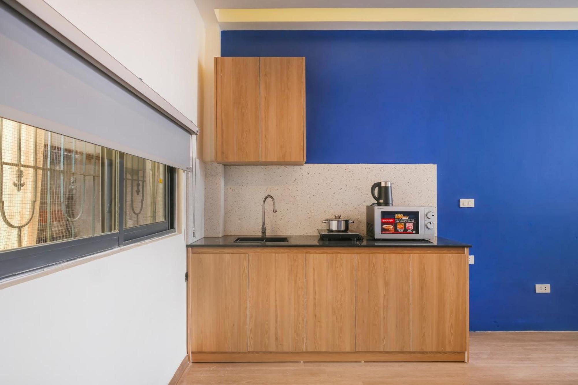 Bliss Tran Hung Dao Hotel 3*