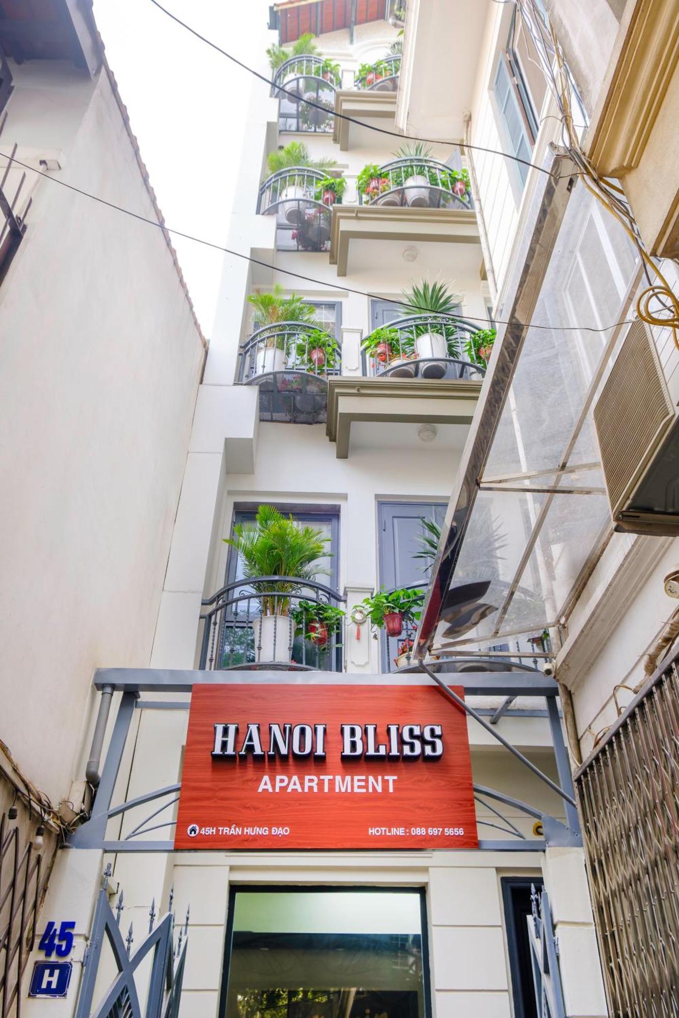 Bliss Tran Hung Dao 3* Hanoi