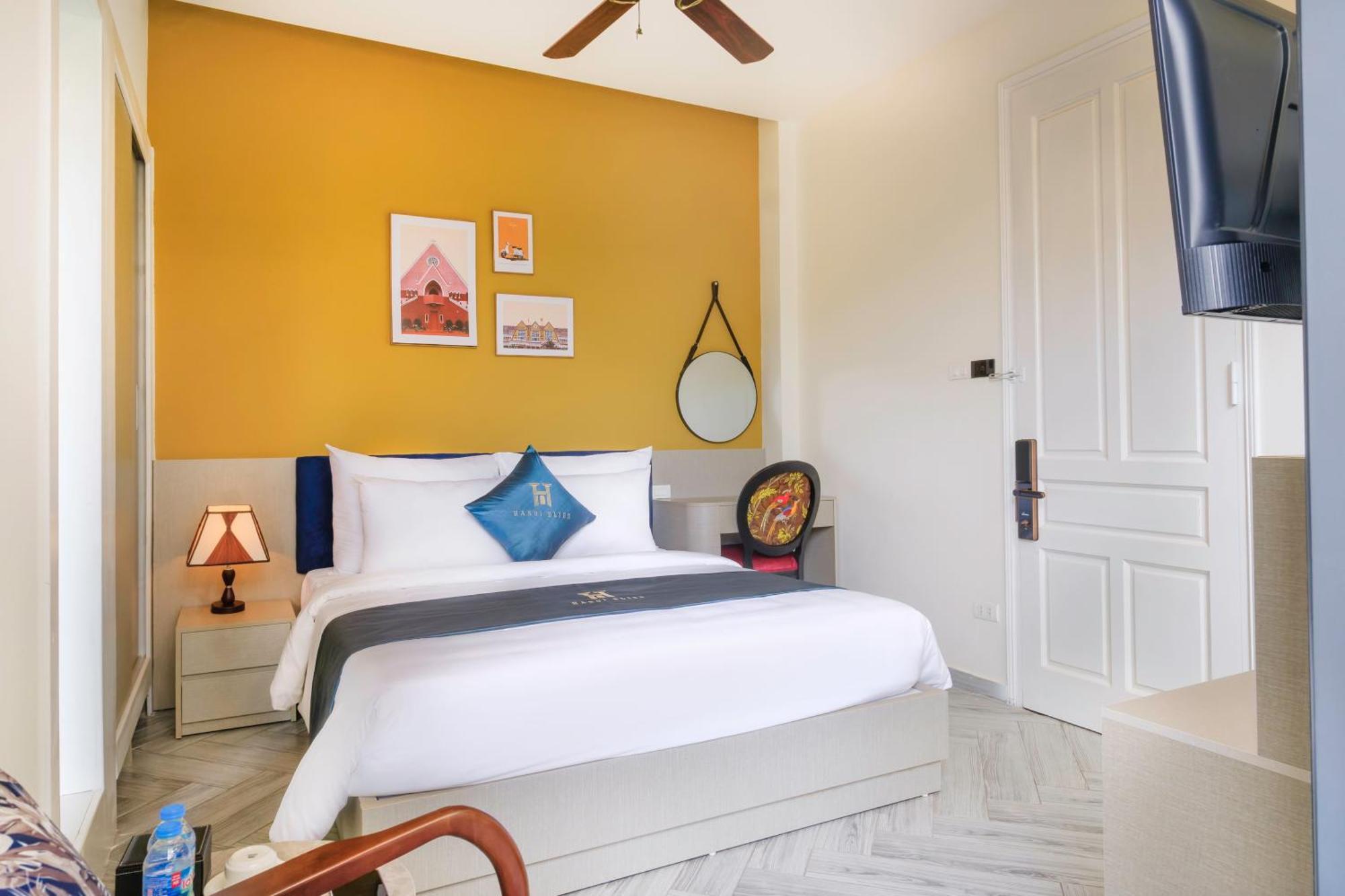 Hotel Bliss Tran Hung Dao 3*